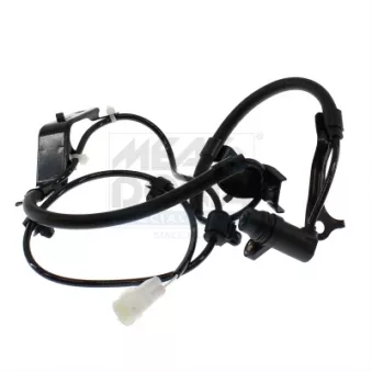 MEAT & DORIA 901474 - Capteur, vitesse de roue avant droit