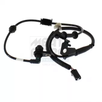 Capteur, vitesse de roue avant gauche MEAT & DORIA OEM 598101W000