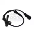Capteur, vitesse de roue MEAT & DORIA [901500]
