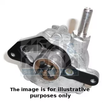 Pompe à vide, freinage MEAT & DORIA 91166E pour SUZUKI SWIFT C 250 CGI - 204cv