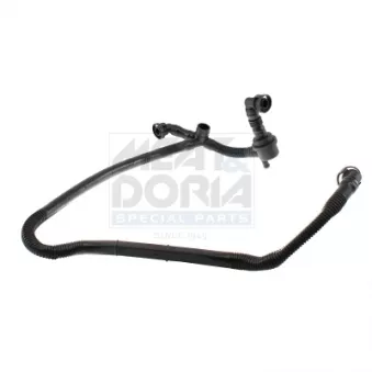 Tuyau, ventilation de carter-moteur MEAT & DORIA OEM 078103224M