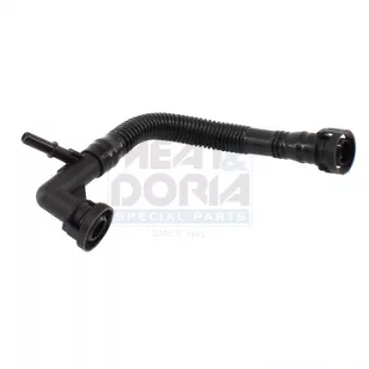 Tuyau, ventilation de carter-moteur MEAT & DORIA OEM 11617504535