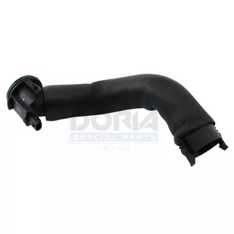 Tuyau, ventilation de carter-moteur MEAT & DORIA OEM 11127598091