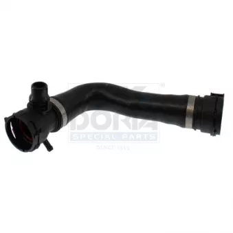 Durite de radiateur MEAT & DORIA 97012