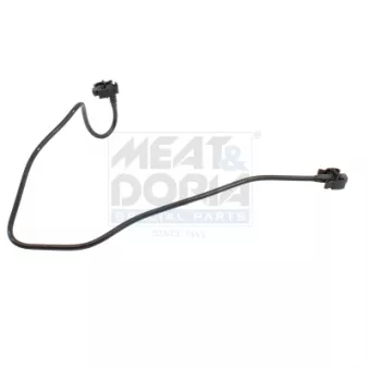 Durite de radiateur MEAT & DORIA OEM 1323A2