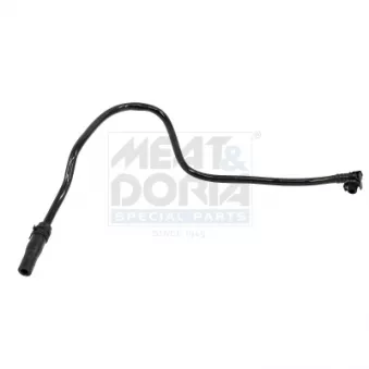 Durite de radiateur MEAT & DORIA [97409]