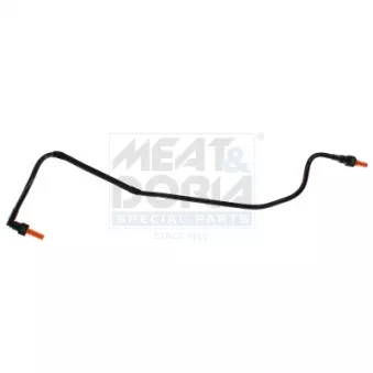 Tuyauterie de carburant MEAT & DORIA OEM 5801637997