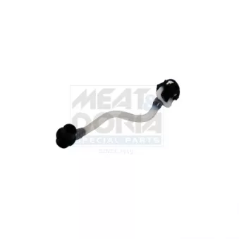Tuyauterie de carburant MEAT & DORIA OEM 6050700032