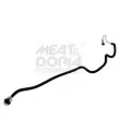 Tuyauterie de carburant MEAT & DORIA [981141]
