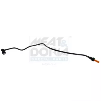 Tuyauterie de carburant MEAT & DORIA 981147 pour RENAULT KANGOO 1.4 - 75cv