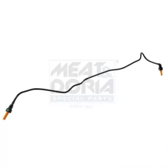 Tuyauterie de carburant MEAT & DORIA 981154 pour RENAULT KANGOO 1.2 - 58cv