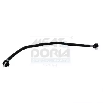Tuyauterie de carburant MEAT & DORIA OEM A6120703132