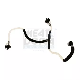 Tuyauterie de carburant MEAT & DORIA OEM A6120702632