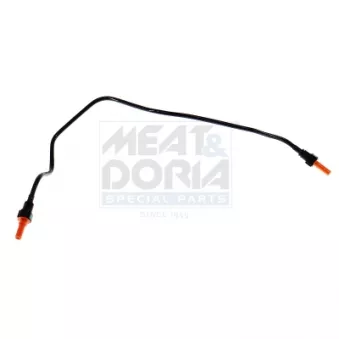 Tuyauterie de carburant MEAT & DORIA 98222 pour RENAULT KANGOO 1.4 - 75cv