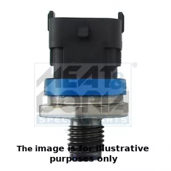 Capteur, pression de carburant MEAT & DORIA 9868E pour RENAULT KANGOO 2.3 dCi 150 FWD - 150cv