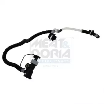 Tuyauterie de carburant MEAT & DORIA OEM A6650700132