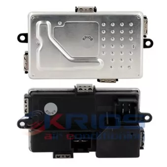 Régulateur, pulseur d'air habitacle MEAT & DORIA K106121