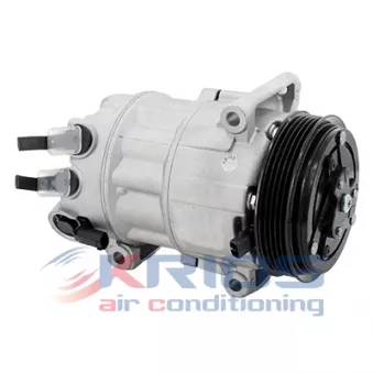 MEAT & DORIA K14127R - Compresseur, climatisation