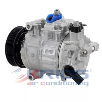 Compresseur, climatisation MEAT & DORIA OEM 8K0260805M
