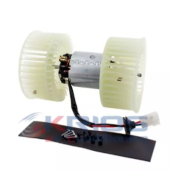 Pulseur d'air habitacle MEAT & DORIA [K92407]