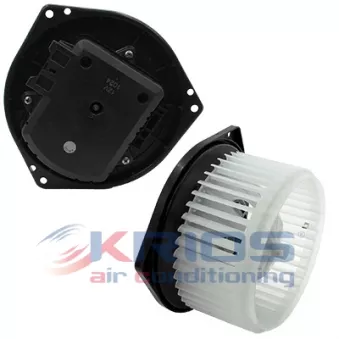 Pulseur d'air habitacle MEAT & DORIA [K92422]