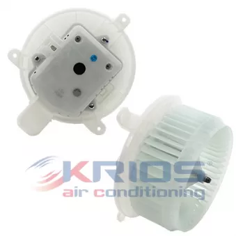 Pulseur d'air habitacle MEAT & DORIA K92423 pour VOLVO S60 2.3 T5 - 265cv