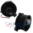 Pulseur d'air habitacle MEAT & DORIA [K92424]