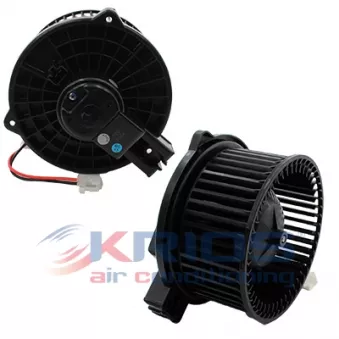 MEAT & DORIA K92424 - Pulseur d'air habitacle