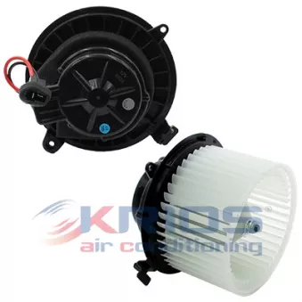 MEAT & DORIA K92431 - Pulseur d'air habitacle