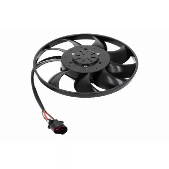 Ventilateur, refroidissement du moteur VEMO V10-01-0001