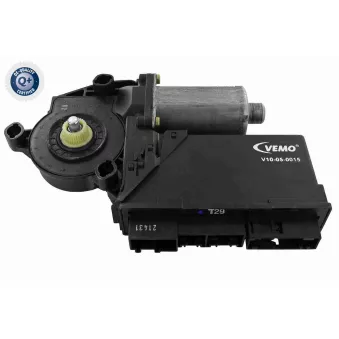 Moteur électrique, lève-vitre avant gauche VEMO V10-05-0015
