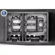 VEMO V10-05-0032 - Moteur électrique, lève-vitre avant gauche