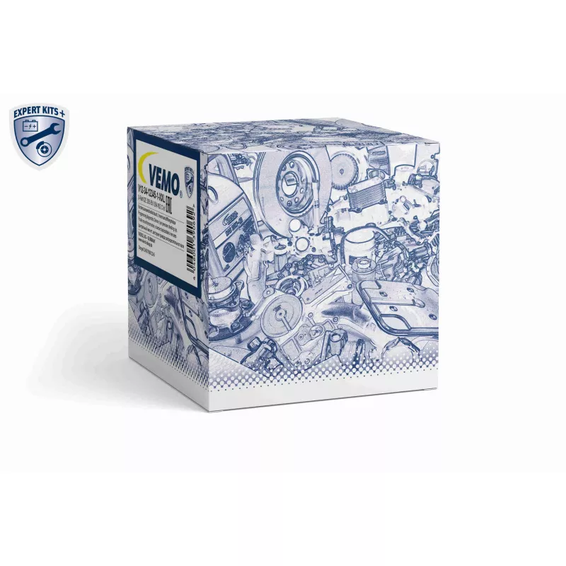 Filtre déshydratant, climatisation VEMO V10-06-0029 - Visuel 2