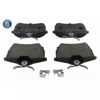 Jeu de 4 plaquettes de frein arrière ACKOJA OEM 43022S1AE50