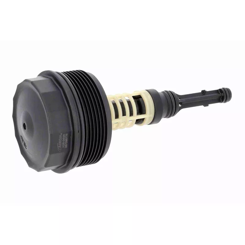 Couvercle, boîtier du filtre à huile ACKOJA A26-0546 - Visuel 2