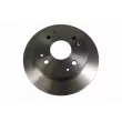 ACKOJA A26-40008 - Jeu de 2 disques de frein arrière