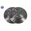 ACKOJA A26-40009 - Jeu de 2 disques de frein arrière