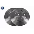 ACKOJA A26-40010 - Jeu de 2 disques de frein arrière