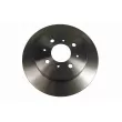 ACKOJA A26-40011 - Jeu de 2 disques de frein arrière