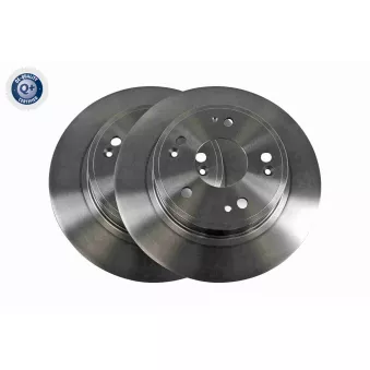 Jeu de 2 disques de frein arrière ACKOJA A26-40018