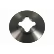 ACKOJA A26-80006 - Jeu de 2 disques de frein avant
