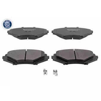 Jeu de 4 plaquettes de frein avant ACKOJA OEM F1Y13323ZB