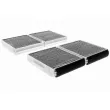 ACKOJA A32-31-5001 - Filtre, air de l'habitacle