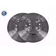 ACKOJA A32-40004 - Jeu de 2 disques de frein arrière
