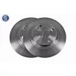 ACKOJA A32-40008 - Jeu de 2 disques de frein arrière
