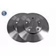ACKOJA A32-80007 - Jeu de 2 disques de frein avant