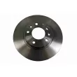 ACKOJA A32-80016 - Jeu de 2 disques de frein avant