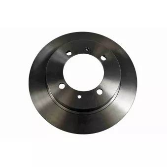 ACKOJA A37-40001 - Jeu de 2 disques de frein arrière