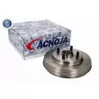 ACKOJA A37-60000 - Tambour de frein