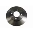 ACKOJA A37-80002 - Jeu de 2 disques de frein avant